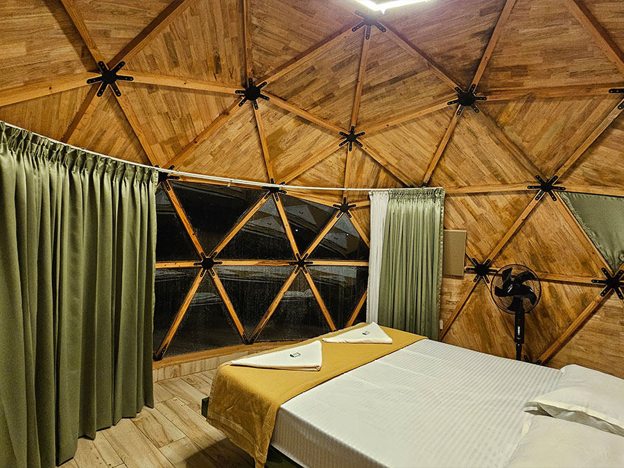 Glamping Dome Stay Kochi