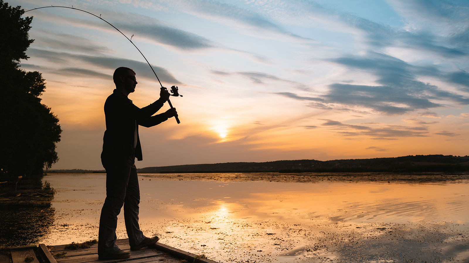Fishing in Panangad Kochi