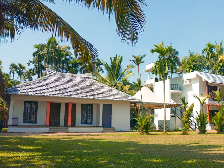 Private Cottage in Kochi