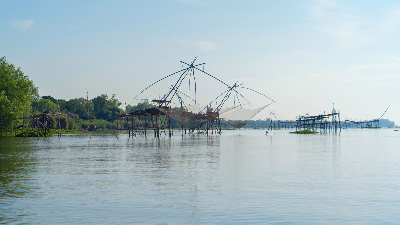 Tourist attractions near Panangad Kochi